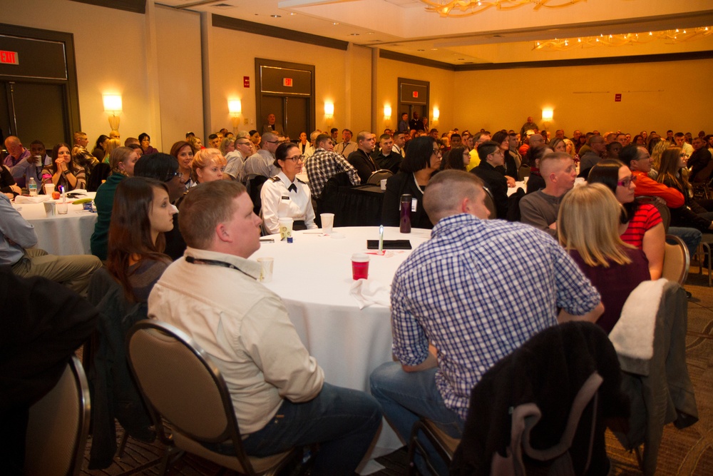 Providing Networking Opportunities for the Army Reserve