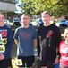 NCNG Soldiers “Dash for Cash” around the world
