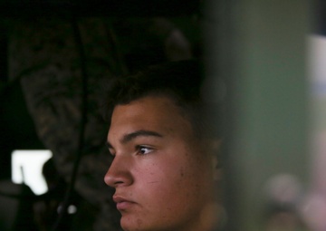 Junior cadets learn the ways of the Corps
