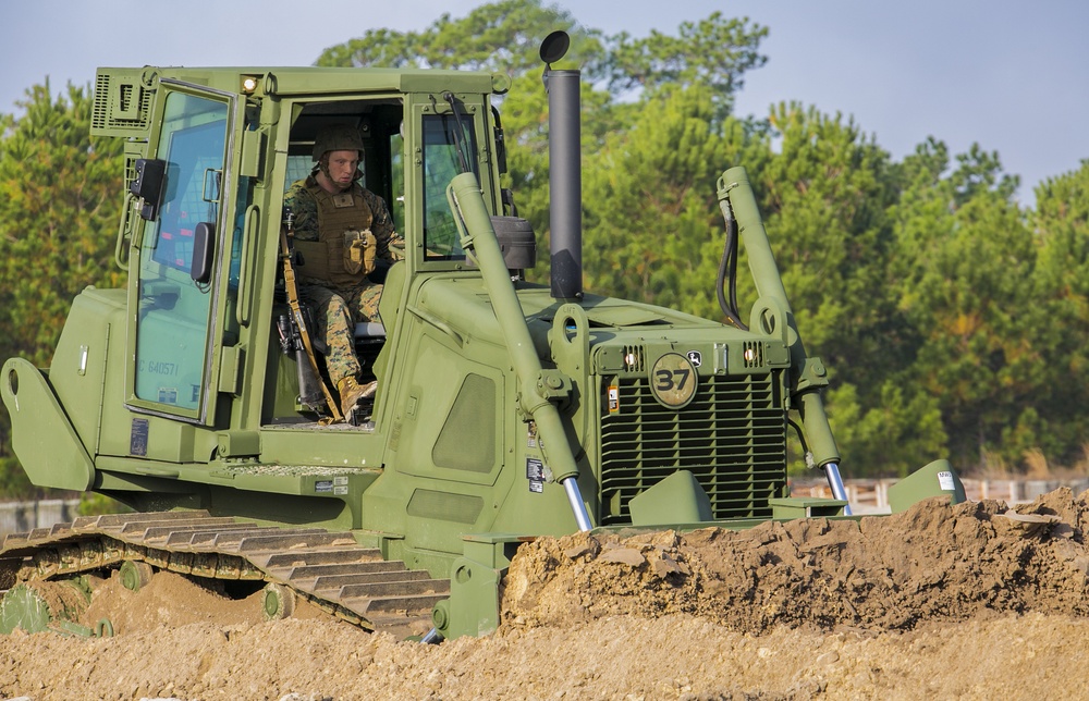 Earth Movers: CLB-6 shapes battlespace for global deployments