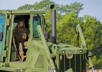 Earth Movers: CLB-6 shapes battlespace for global deployments