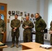 Marines from intelligence capabilities in the Baltics