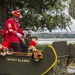 Parade for Beaufort to welcome the holidays