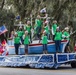 Parade for Beaufort to welcome the holidays