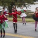 Parade for Beaufort to welcome the holidays