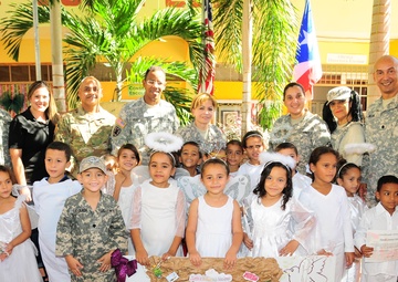 A season of giving