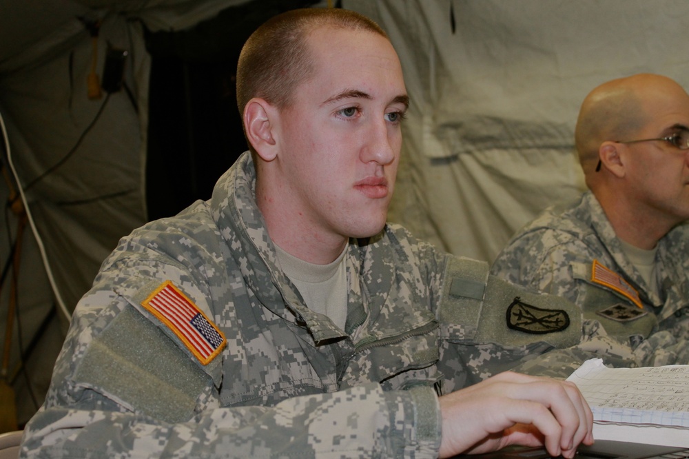 17th Field Artillery Brigade Soldiers participate in Yama Sakura