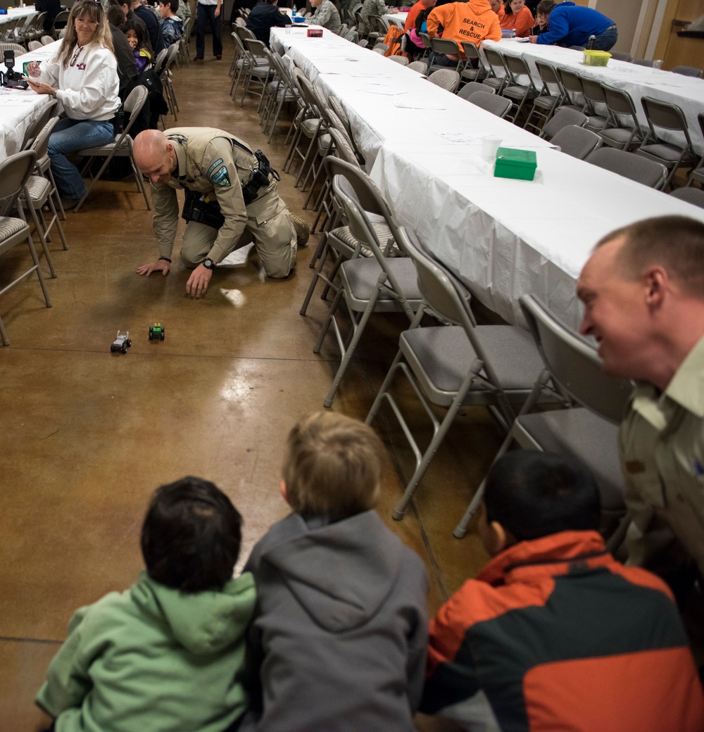 19th Annual Shop with a Cop