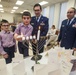 Hanukkah celebrated at JBMDL