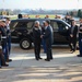Secretary of defense hosts honor cordon welcoming India's MoD Manohar Parrikar