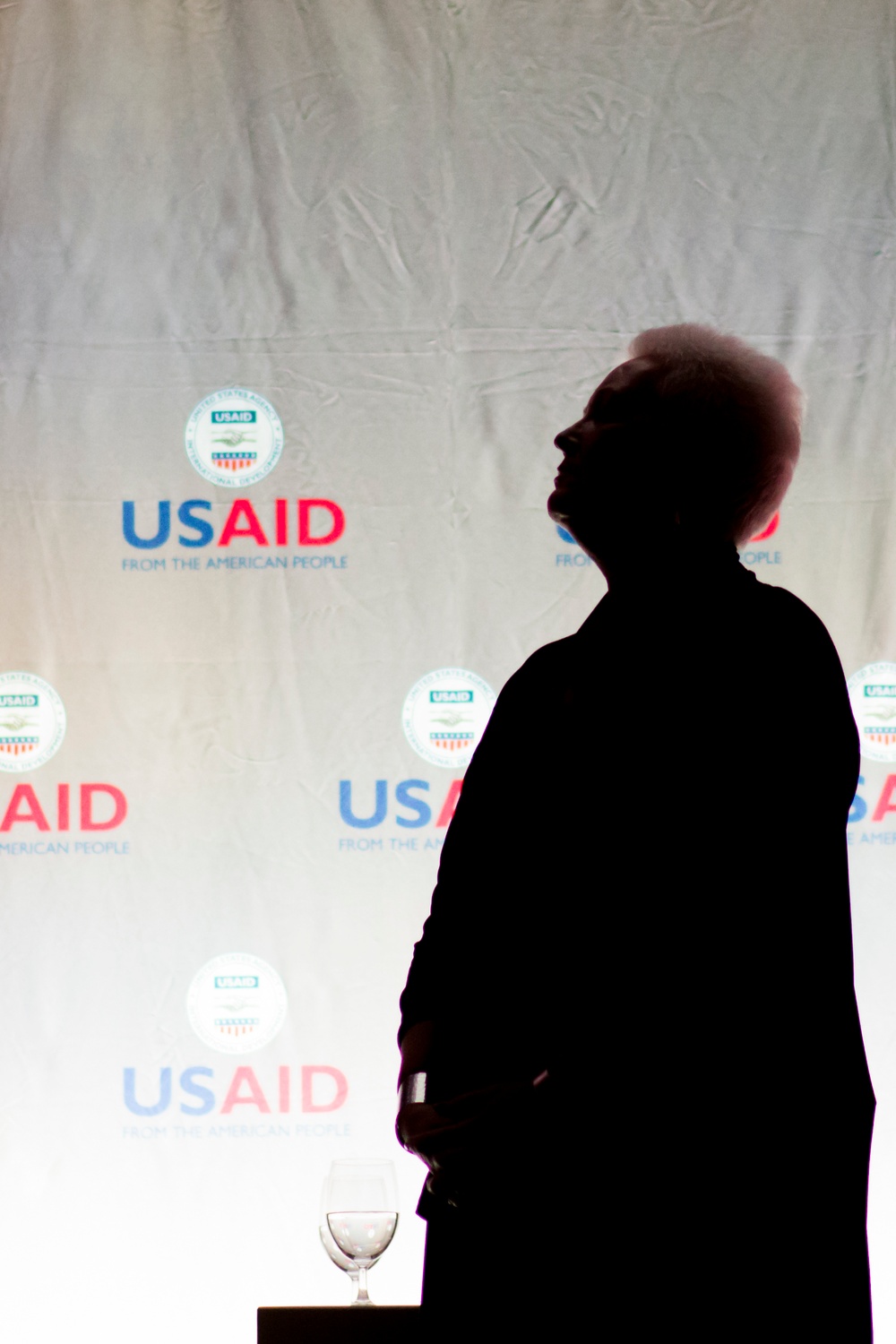 USAID introduces new administrator