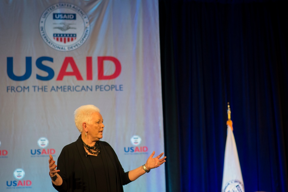 USAID introduces new administrator