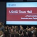 USAID introduces new administrator