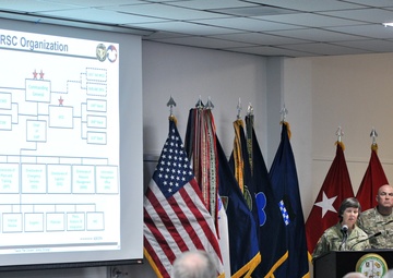 Regional Support Commands gather for readiness review