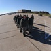 Forward march