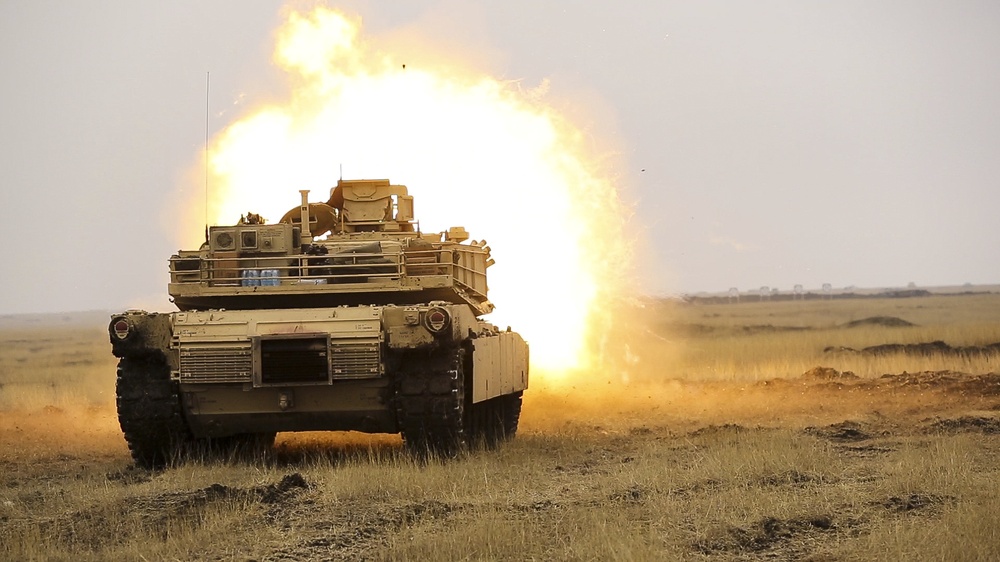 Brothers in Combined Arms: NATO allies and partners increase combined arms capabilities in Platinum Lynx 16-2