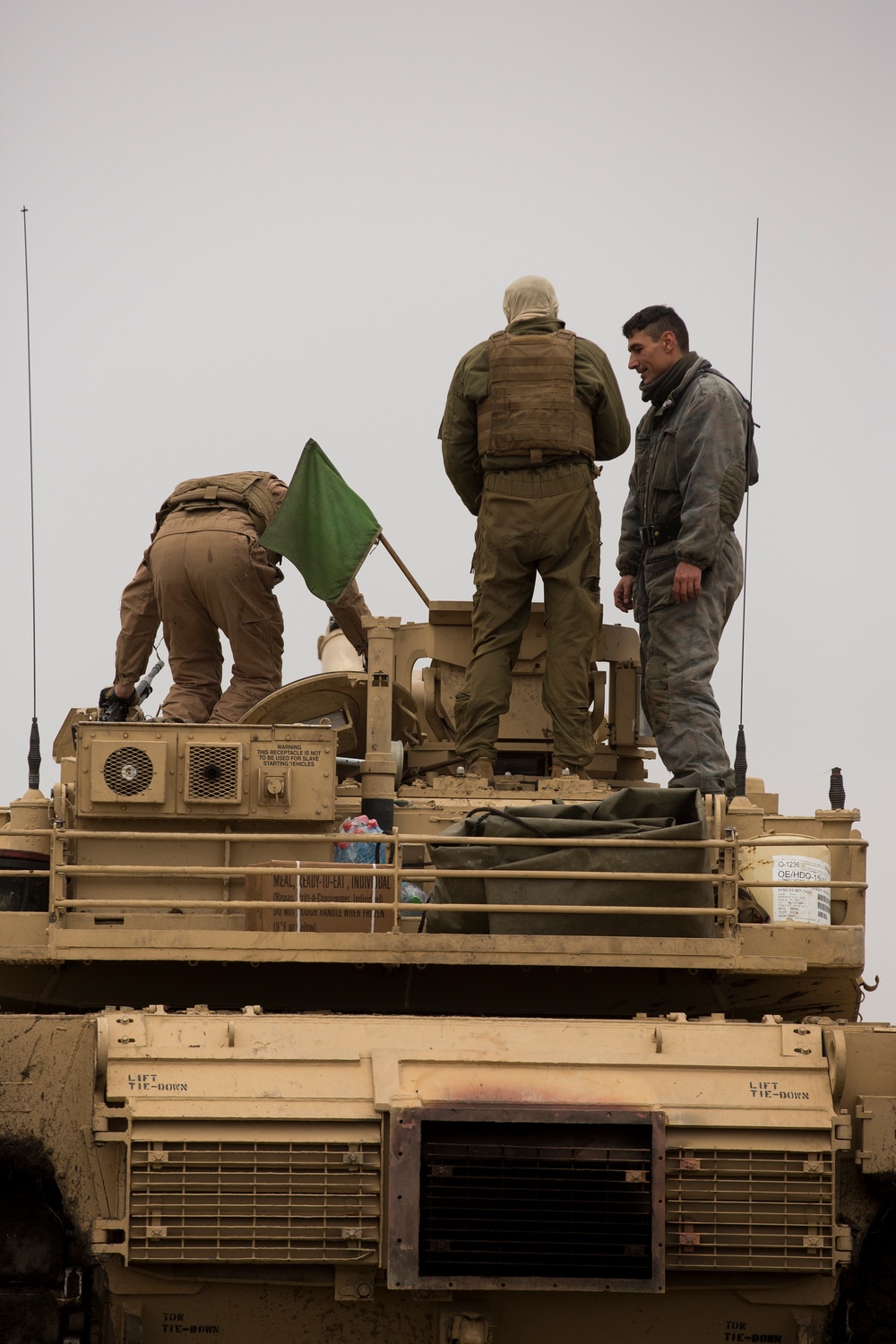 Brothers in Combined Arms: NATO allies and partners increase combined arms capabilities in Platinum Lynx 16-2