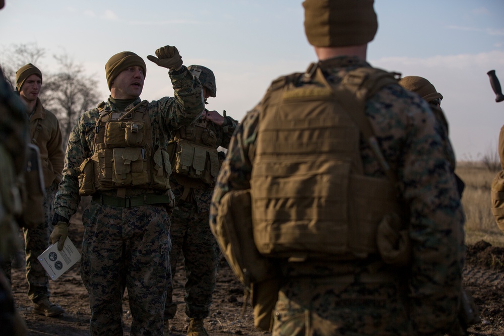 Brothers in Combined Arms: NATO allies and partners increase combined arms capabilities in Platinum Lynx 16-2