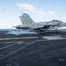 USS George Washington flight deck operations