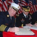 US Army / FDNY MOU Signing