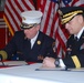US Army / FDNY MOU Signing