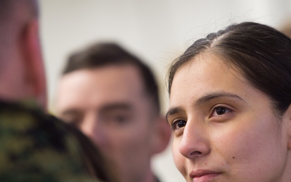 CJCS 2015 holiday troop visit