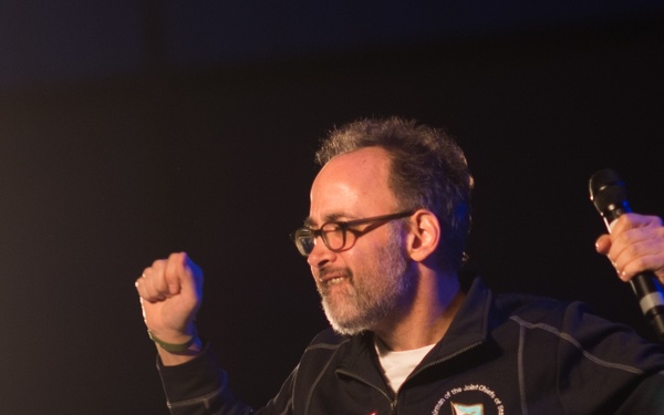 CJCS 2015 holiday troop visit