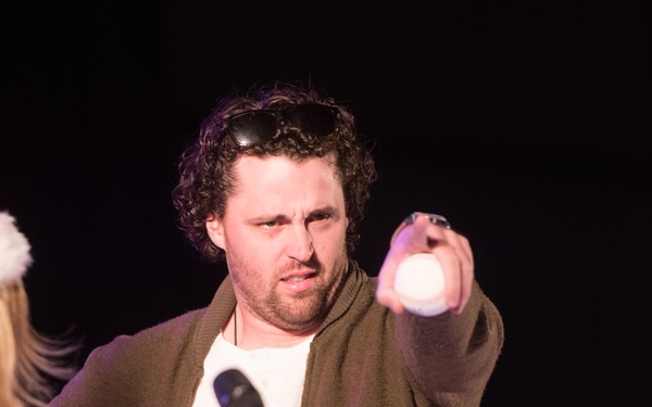 CJCS 2015 holiday troop visit