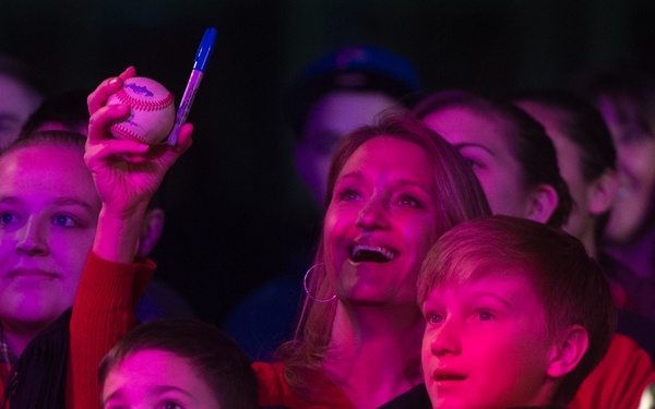 CJCS 2015 holiday troop visit