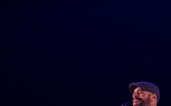 CJCS 2015 holiday troop visit