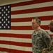 Master Sgt. Smith gets promoted overseas