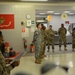 Master Sgt. Smith gets promoted overseas