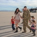 79th RQS and 923rd AMXS return from deployment
