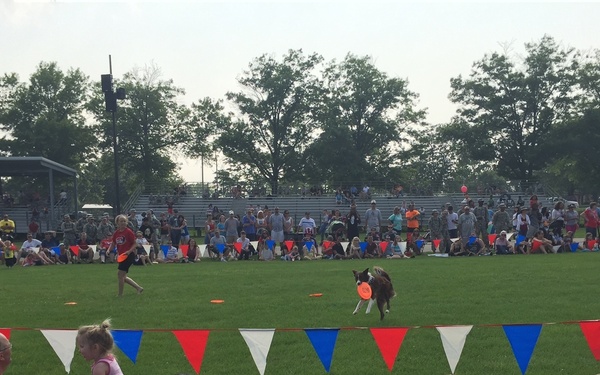 Fort Leonard Wood families enjoy Independence Day