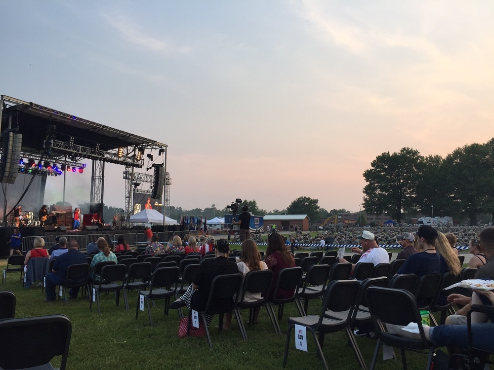 Fort Leonard Wood families enjoy Independence Day