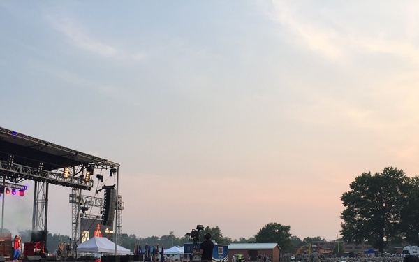 Fort Leonard Wood families enjoy Independence Day