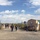Visitors attend the Trinity Site Open House