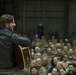 Bagram USO Holiday Troop Visit