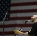 Bagram USO holiday troop visit
