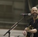 Bagram USO holiday troop visit