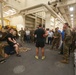 U.S. Marines showcase life aboard ship