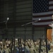 Bagram USO holiday troop visit