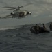 31st MEU Marines Leap into Helocast Training