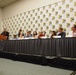 Space Command panel at San Diego Comic-Con