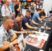America's Army Comics at San Diego Comic-Con