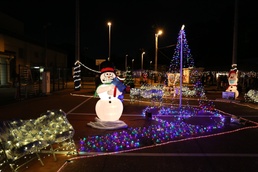 USAG Japan start holiday season with concert