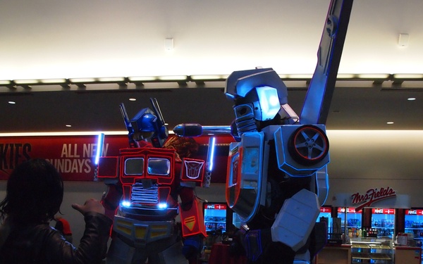 Military personnel attend 2015 San Diego Comic-Con
