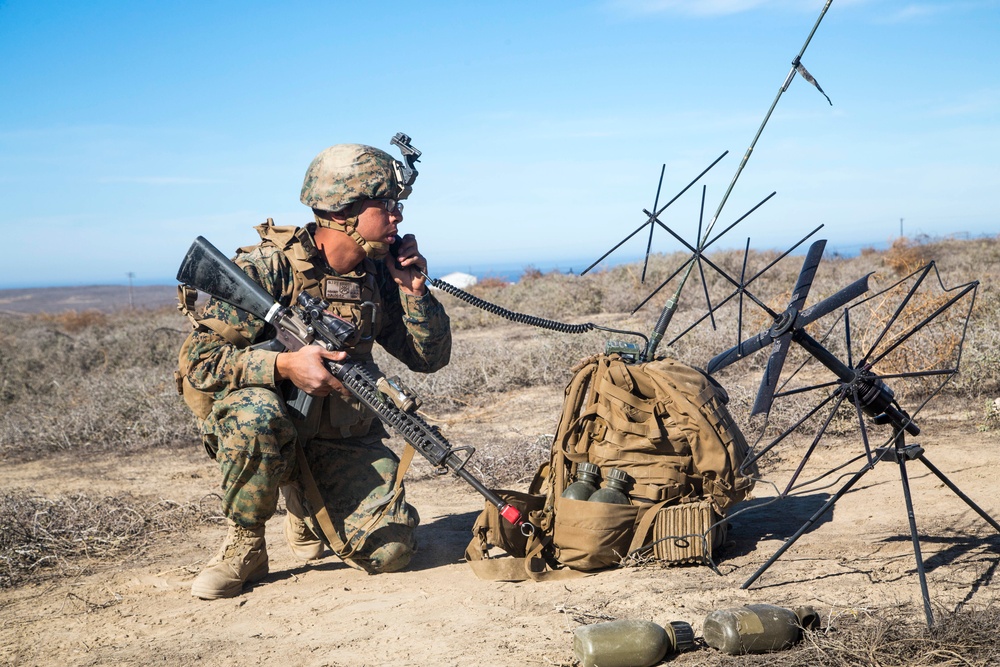 13th MEU Certificate Exercise