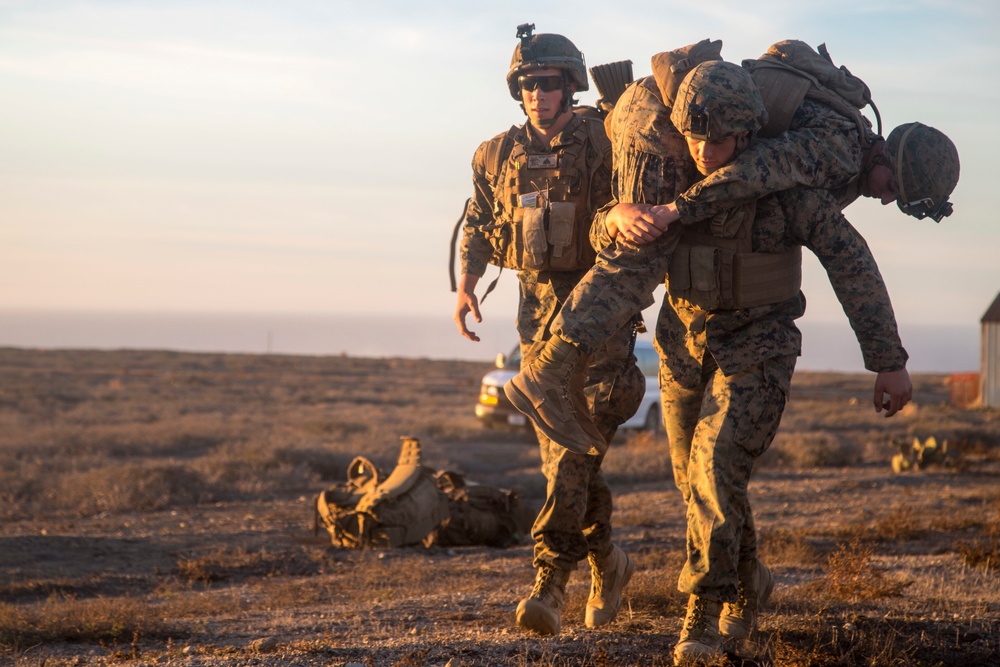 13th MEU Certificate Exercise