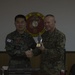 Republic of Korea military leader visits Okinawa